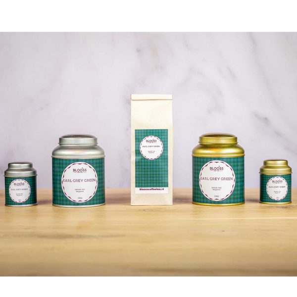 Earl Grey Green