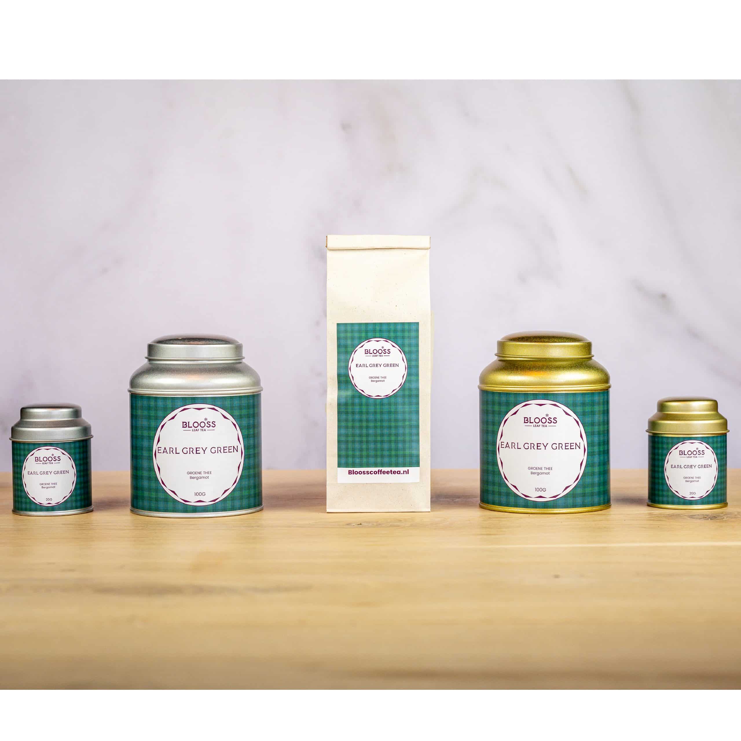 Earl Grey Green