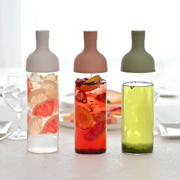 Cold Brew Tea Bottle – Groen
