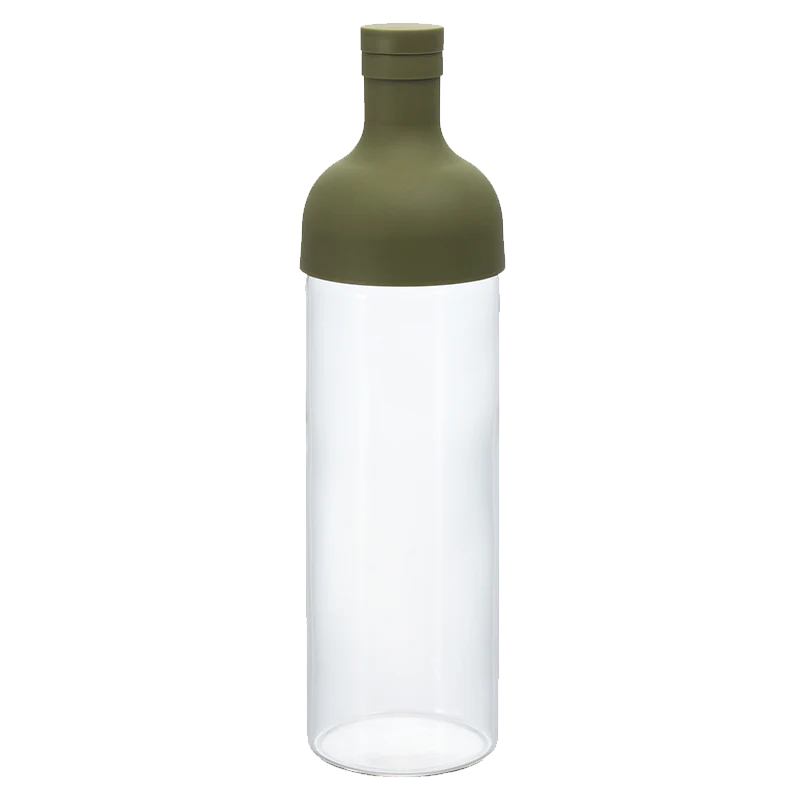 Cold Brew Tea Bottle – Groen - Afbeelding 2