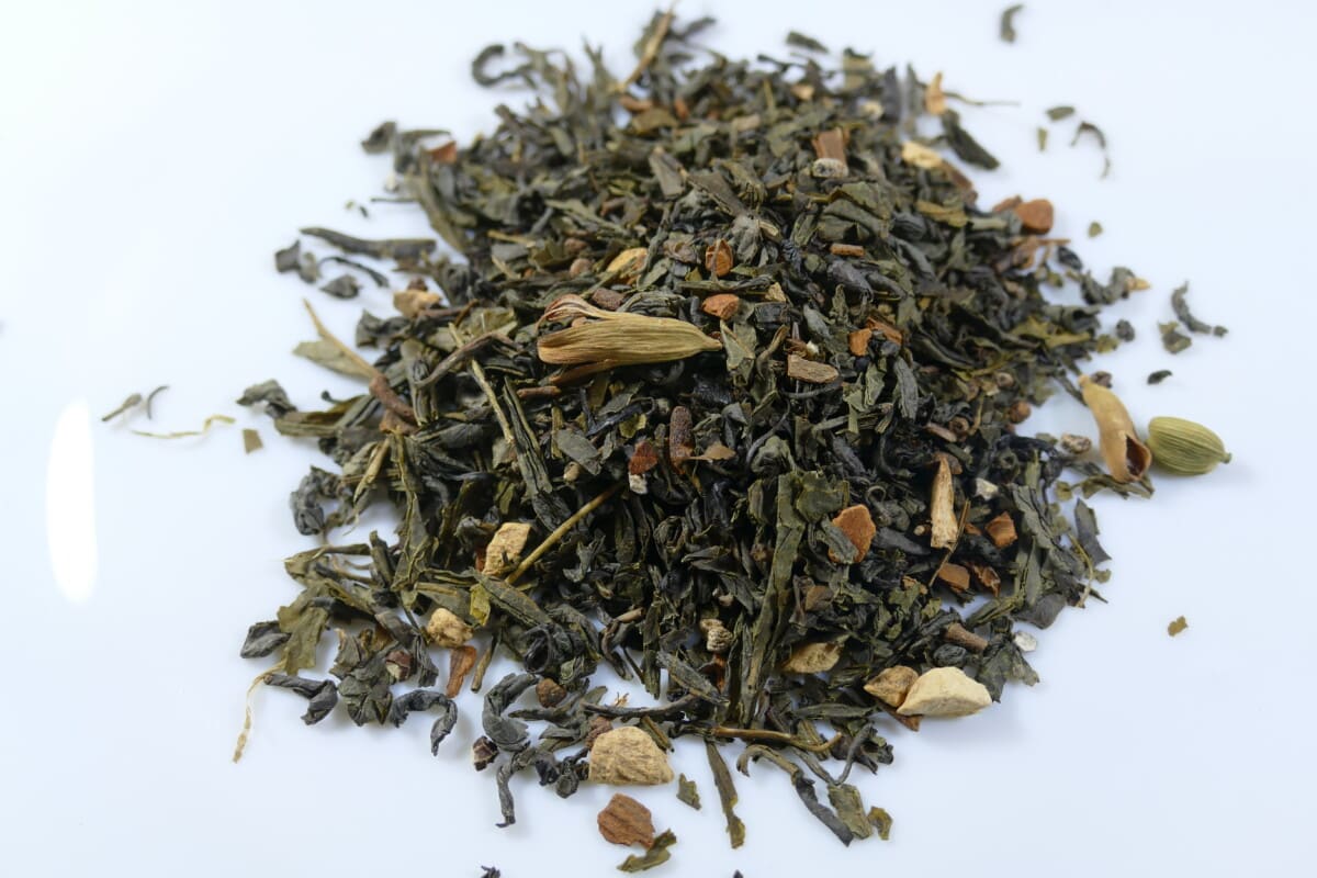 Green Chai - Afbeelding 2
