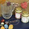 Valentijnspakket in luxe cadeauverpakking met bonbons