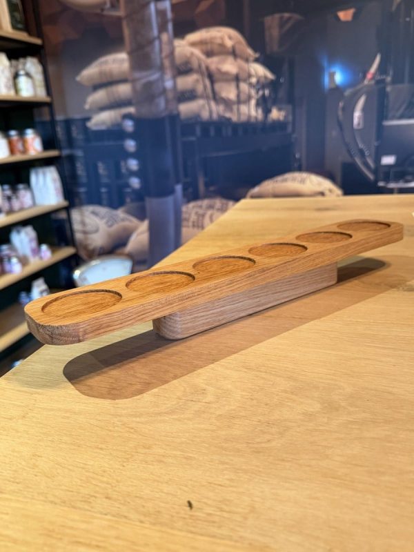 Theeplank 6 gaats - geschikt voor theebuiltjes
