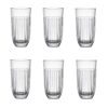 Longdrink glazen - set 6 stuks