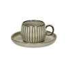 Pomax Espresso kop en schotel
