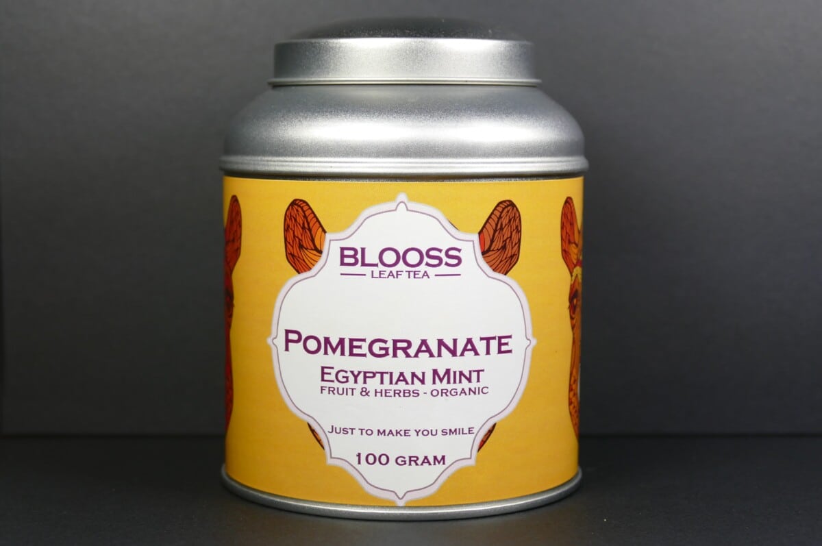Pomegranate Egyptian Mint - Afbeelding 2
