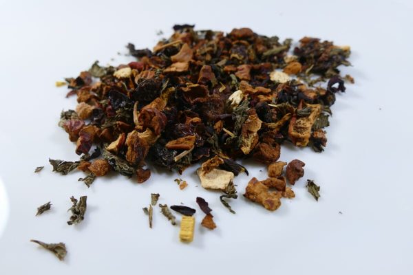 Pomegranate Egyptian Mint