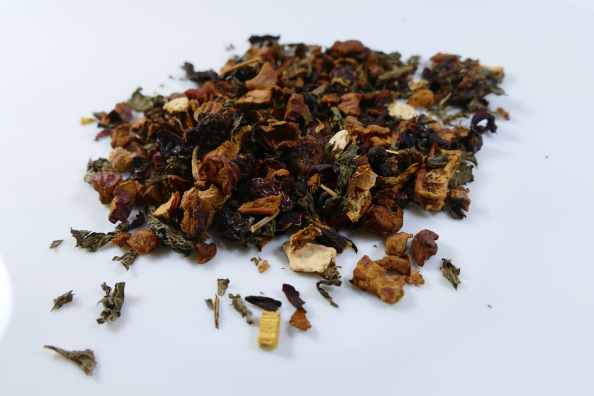 Pomegranate Egyptian Mint
