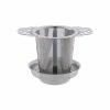 Ornament zilver