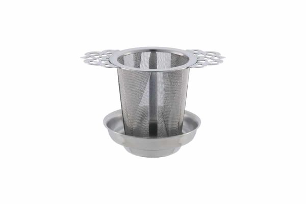 Ornament zilver