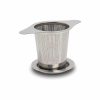 Ornament zilver RVS