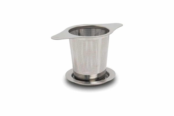 Ornament zilver RVS