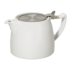 Theepot wit