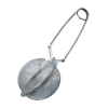Theefilter - infuser Tong 65 mm