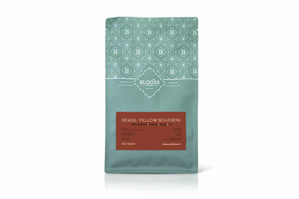 Brasil Yellow Bourbon
