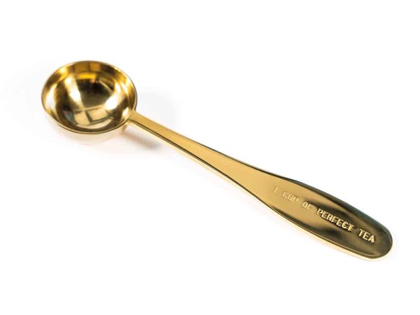 Doseerlepel goud