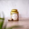 Theeblik incl. 20 builtjes - Happy Chai