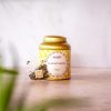 Theeblik incl. 20 builtjes - Classic Lemon