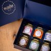 Theepakket - 6 blikjes in luxe Blooss cadeauverpakking