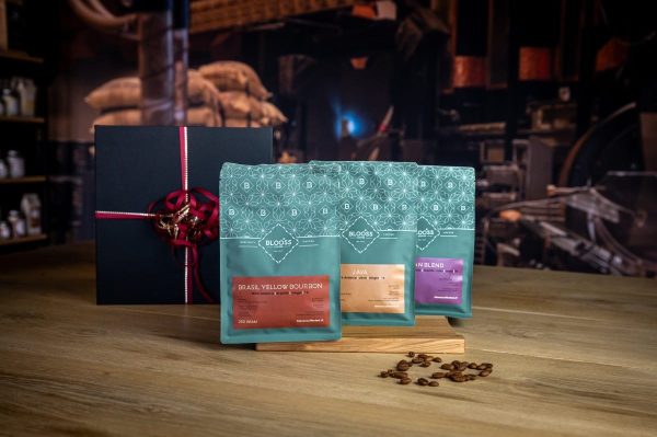 Koffiepakket - 3x 250 gram