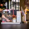 Theepakket - met chocolade pump