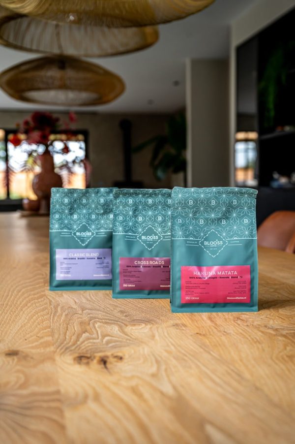 Koffie proefpakket - Mooie blends