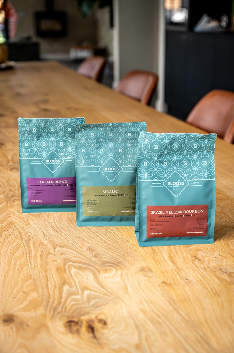 Koffie proefpakket - Best sellers