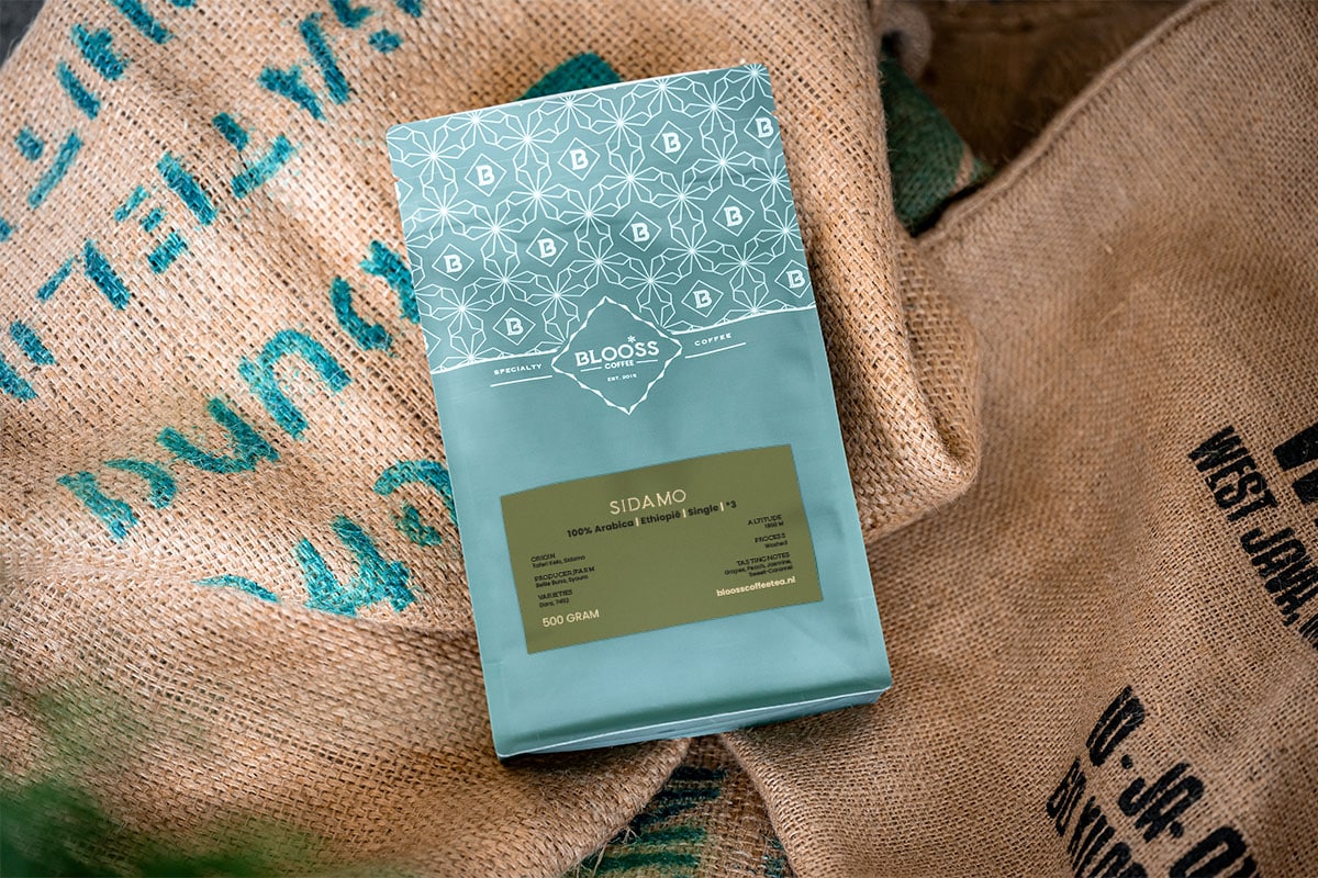 Sidamo - Afbeelding 2